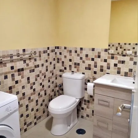 Apartment Molino Blanco *