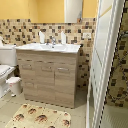 Apartment Molino Blanco *