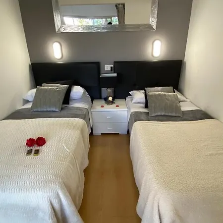 Molino Blanco Apartamento