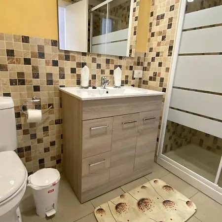 Apartment Molino Blanco