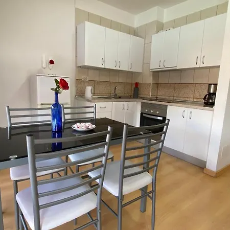 Apartamento Molino Blanco Puerto de la Cruz (Tenerife)