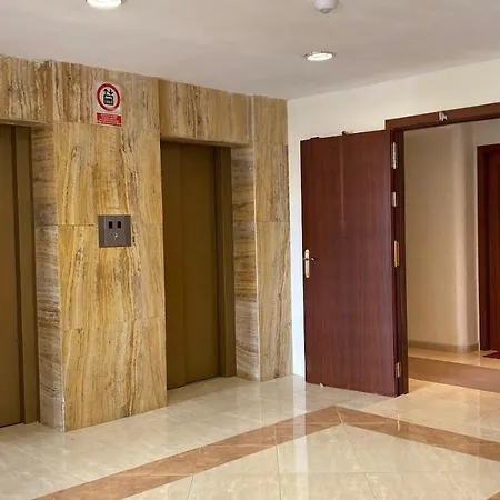 Molino Blanco Lejlighed *