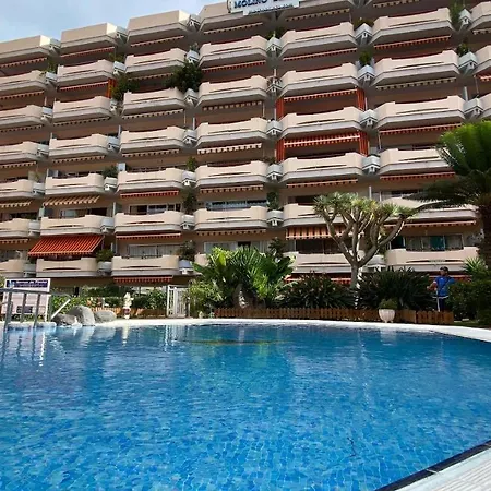 Lejlighed Molino Blanco Puerto de la Cruz (Tenerife)