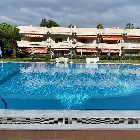 Molino Blanco Apartment *