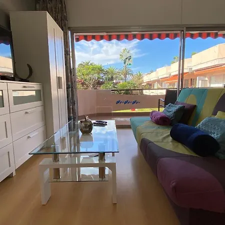 Lejlighed Molino Blanco Puerto de la Cruz (Tenerife)