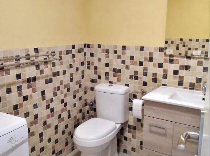 Apartment Molino Blanco *