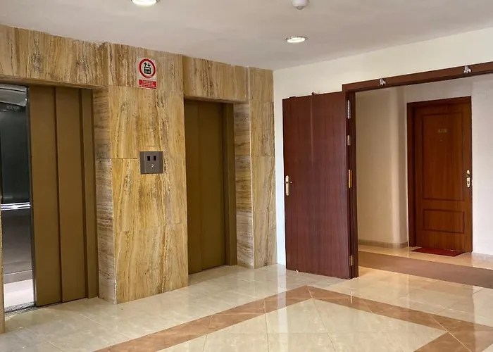 Molino Blanco Apartment *