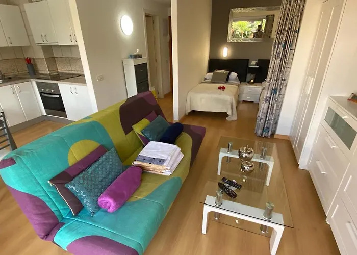 Molino Blanco * Puerto de la Cruz (Tenerife)