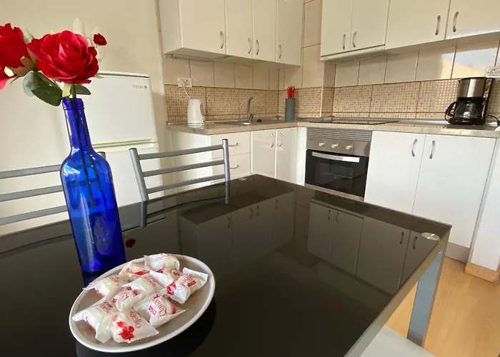 Molino Blanco Apartment