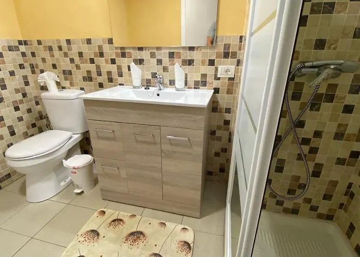 Apartment Molino Blanco *