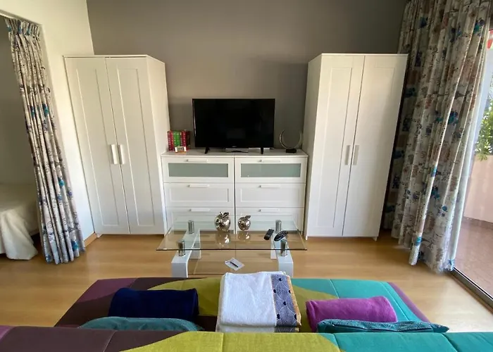 Apartament Molino Blanco *