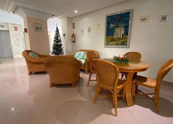 Molino Blanco Apartment *