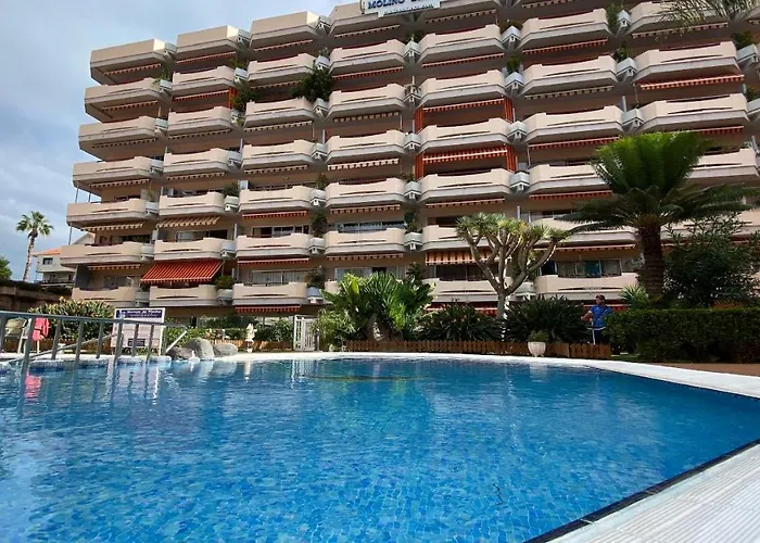 Apartment Molino Blanco Puerto de la Cruz (Tenerife)