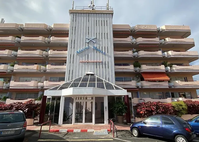 Molino Blanco Puerto de la Cruz (Tenerife)