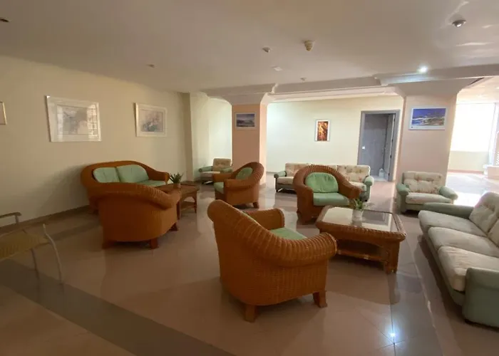 Molino Blanco Apartment