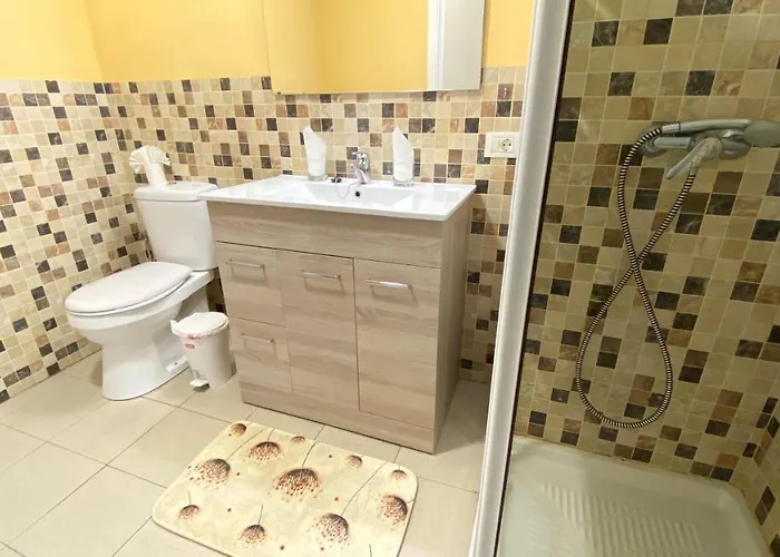 Molino Blanco Puerto de la Cruz (Tenerife)