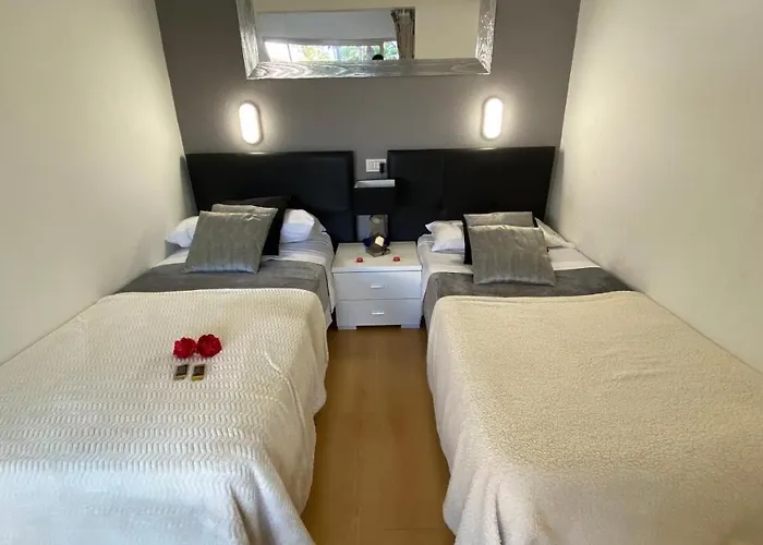 Molino Blanco Apartamento