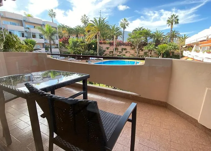 Molino Blanco Apartment *