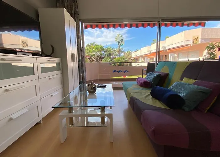 Apartment Molino Blanco Puerto de la Cruz (Tenerife)