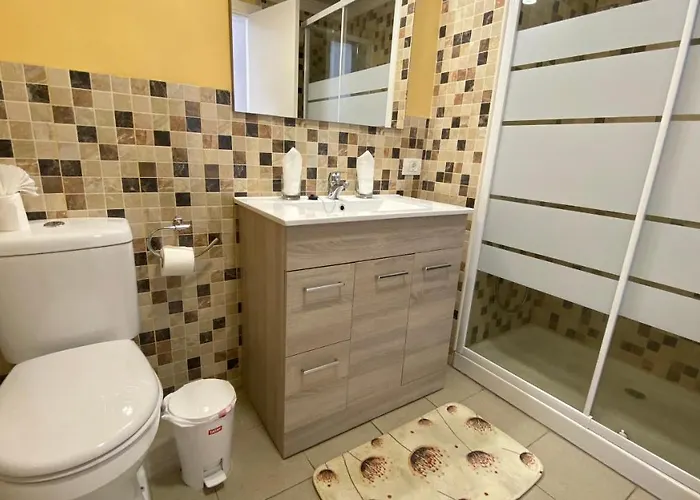 Apartment Molino Blanco