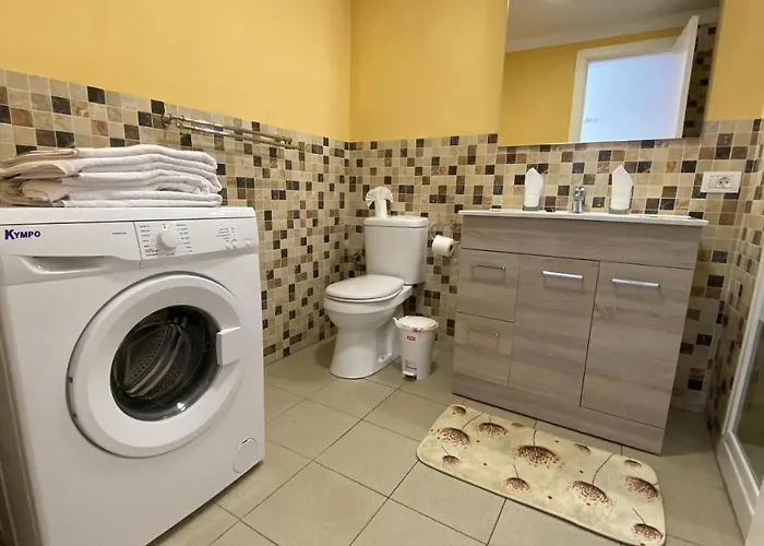 Molino Blanco Apartment Puerto de la Cruz (Tenerife)