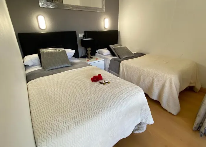 Molino Blanco Apartment