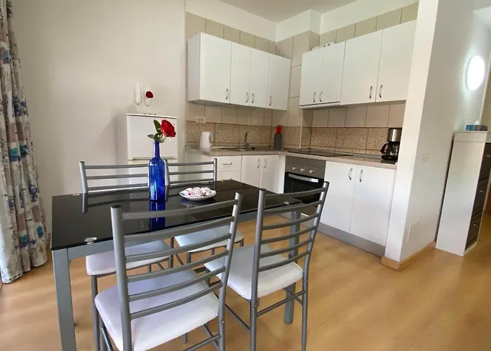 Apartamento Molino Blanco Puerto de la Cruz (Tenerife)
