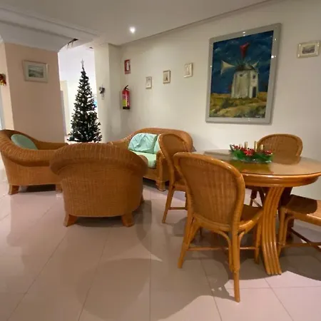 Molino Blanco Appartement *